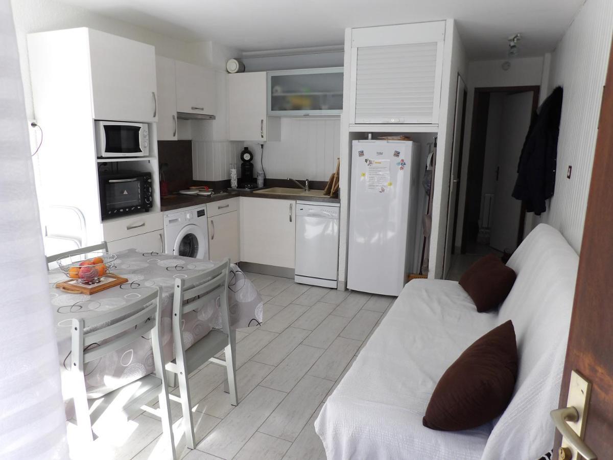 Hameau Des Thermes - Appartement Rez De Chaussee Saint-Lary-Soulan Buitenkant foto