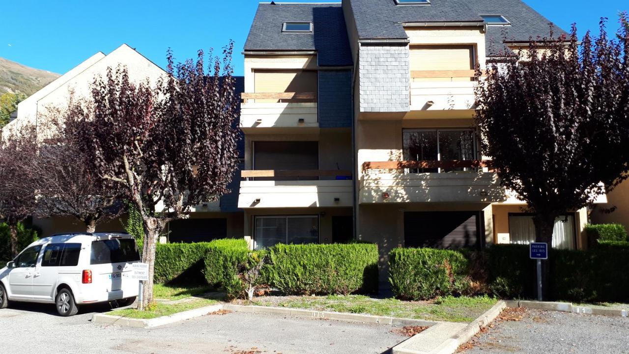 Hameau Des Thermes - Appartement Rez De Chaussee Saint-Lary-Soulan Buitenkant foto