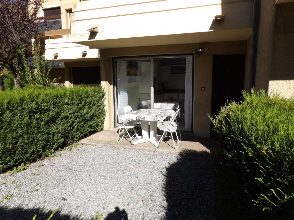 Hameau Des Thermes - Appartement Rez De Chaussee Saint-Lary-Soulan Buitenkant foto