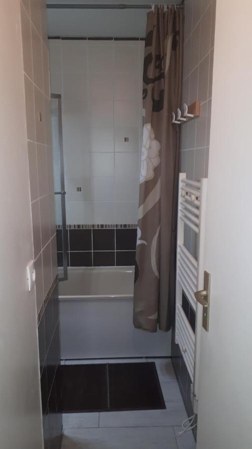 Hameau Des Thermes - Appartement Rez De Chaussee Saint-Lary-Soulan Buitenkant foto